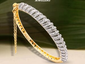 Diamond Bracelet Design