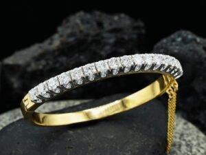 Diamond Bracelet Design