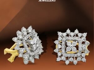 Diamond Earring Design