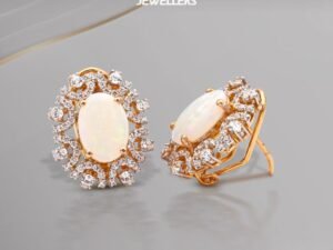 Diamond Earring Design