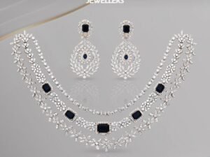 Diamond Necklace Design