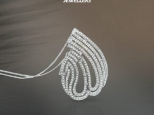 Diamond Pendant Design