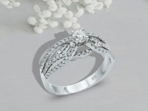 Diamond Ring Design