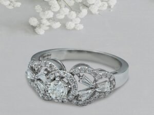 Diamond Ring Design