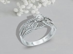 Diamond Ring Design