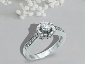 Diamond Ring Design