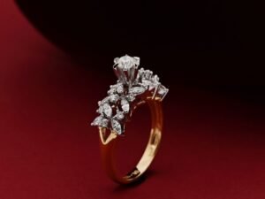 Diamond Ring Design