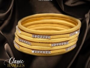 Gold Bangles Design