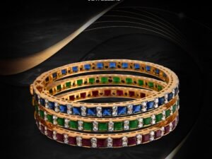 Gold Bangles Design