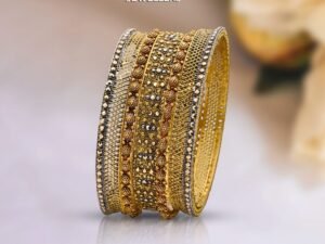 Gold Bangles Design