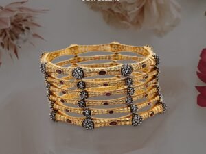 Gold Bangles Design