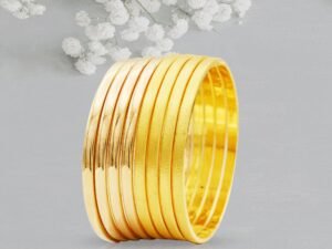 Gold Bangles Design