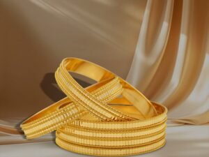 Gold Bangles Design