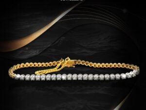 Gold Bracelet Design