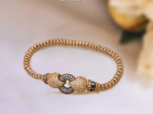 Gold Bracelet Design