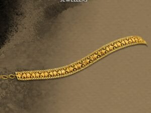 Gold Bracelet Design