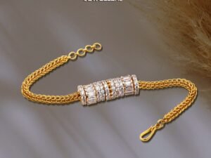 Gold Bracelet Design