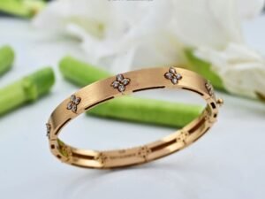 Gold Bracelet Design