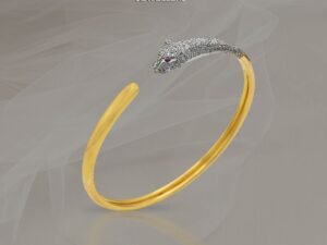 Gold Bracelet Design