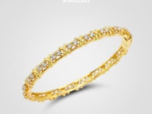 Gold Bracelet Design