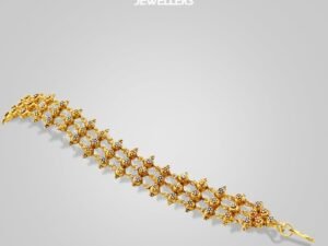 Gold Bracelet Design