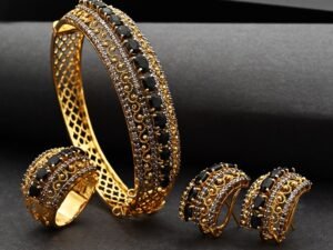 Gold Bracelet Design