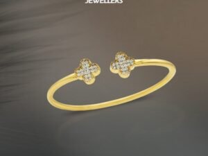 Gold Bracelet Design