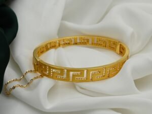 Gold Bracelet Design