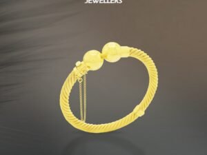 Gold Bracelet Design