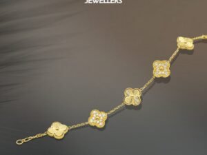 Gold Bracelet Design