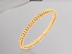 Gold Bracelet Design