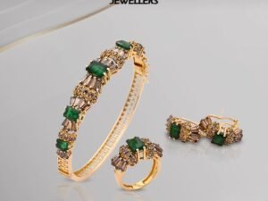 Gold Bracelet Design