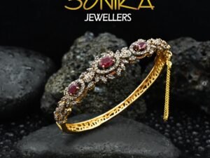 Gold Bracelet Design