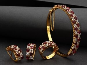 Gold Bracelet Design