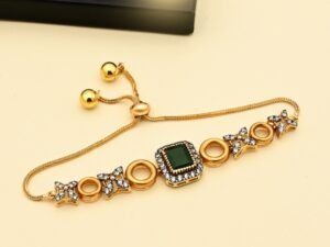 Gold Bracelet Design