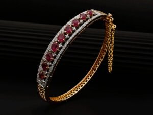 Gold Bracelet Design