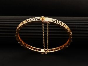 Gold Bracelet Design