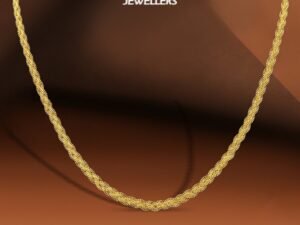 Gold Chain Design