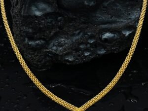 Gold Chain Design