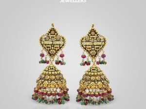 Gold Earring Design