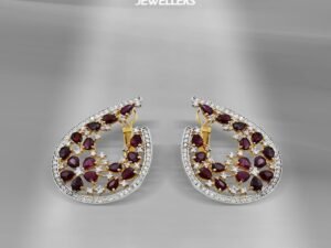 Gold Earring Design