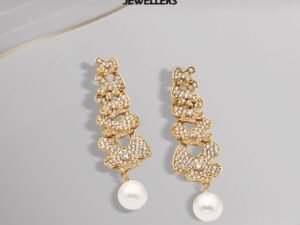 Gold Earring Design