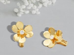 Gold Earring Design