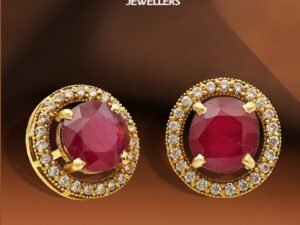 Gold Earring Design