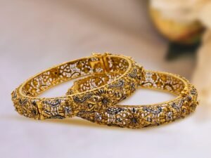 Gold Kara Design