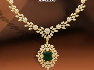 Gold Necklace Design