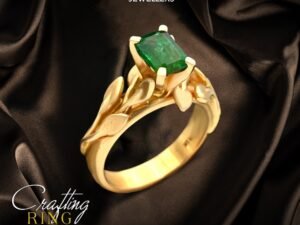 Gold Ring Design