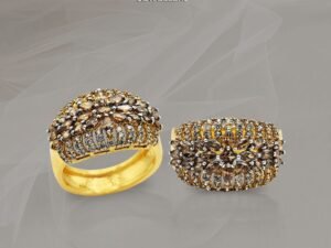 Gold Ring Design