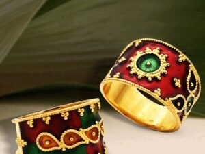 Gold Ring Design