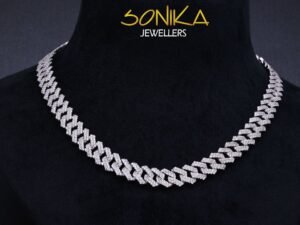 Diamond Chain Design